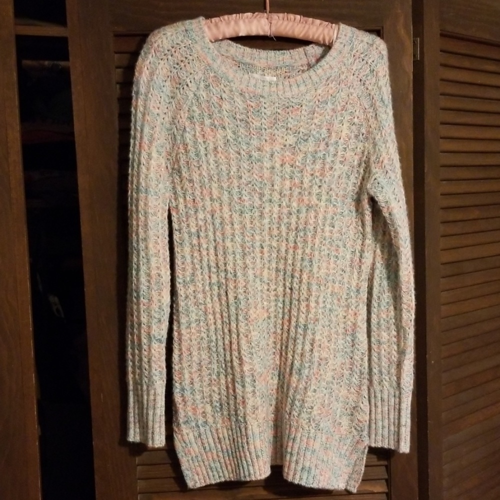 Rainbow Sweater